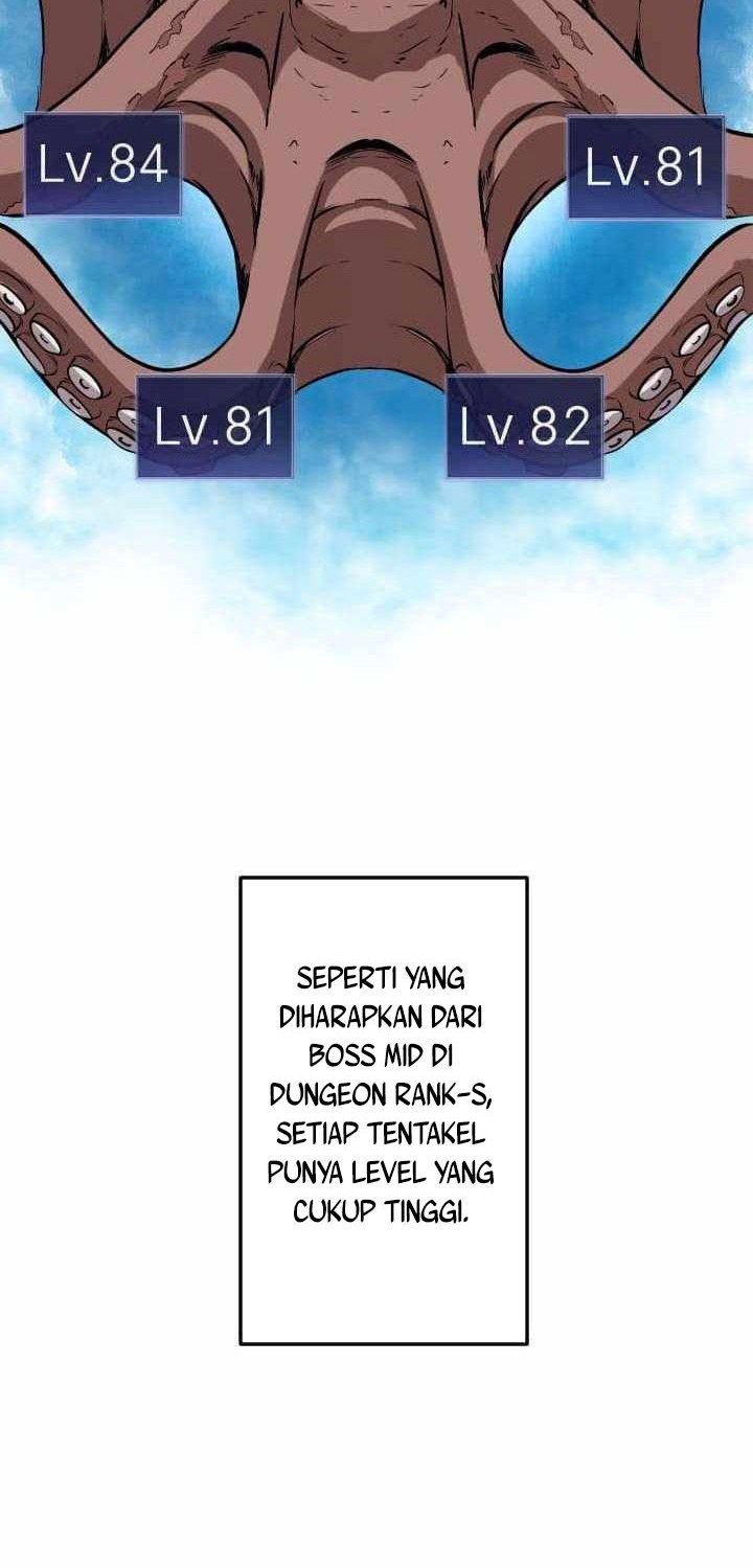 Unparalleled ??? Rank Hidden Equipment Chapter 40 - halaman 17