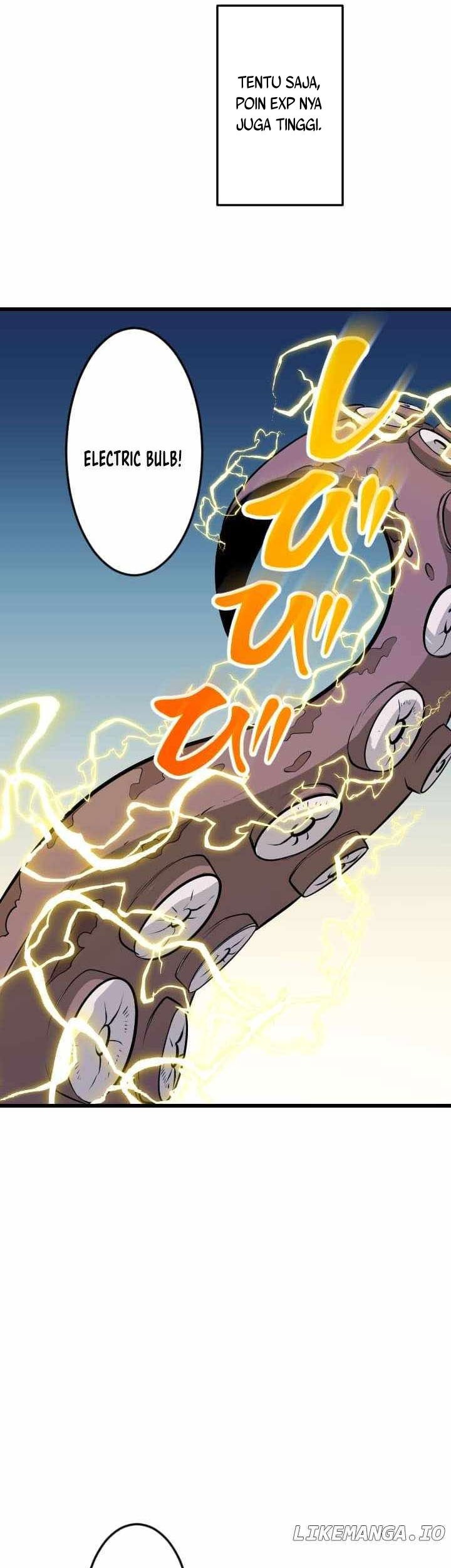 Unparalleled ??? Rank Hidden Equipment Chapter 40 - halaman 18