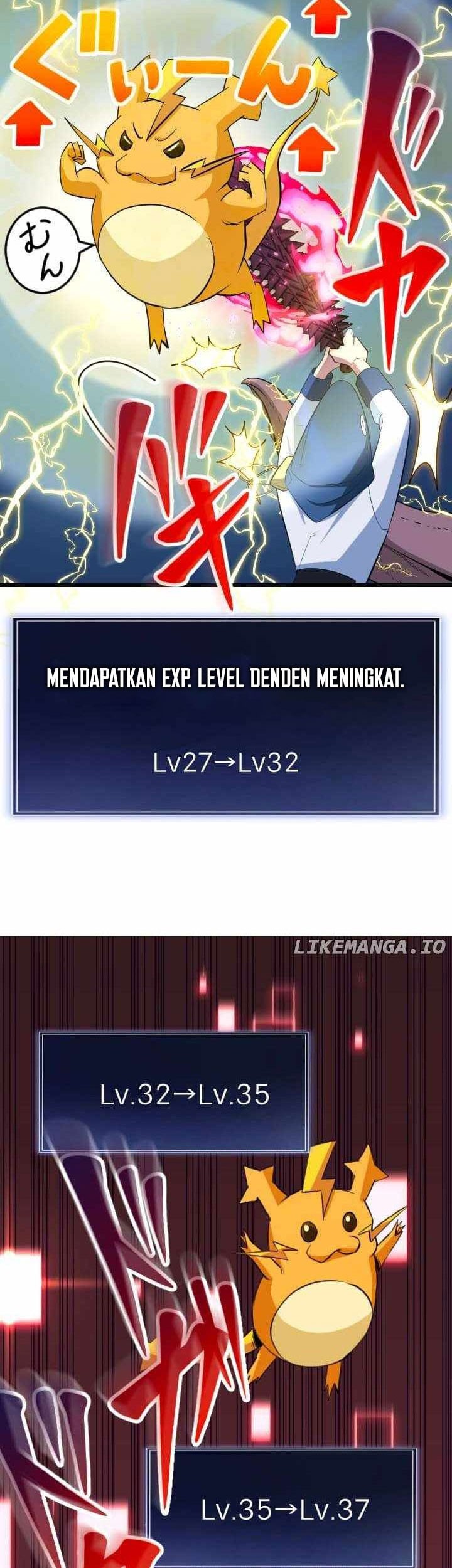 Unparalleled ??? Rank Hidden Equipment Chapter 40 - halaman 22