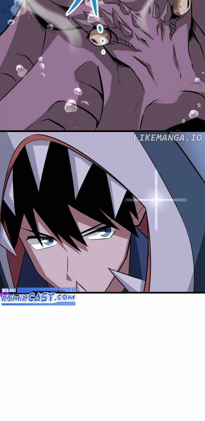 Unparalleled ??? Rank Hidden Equipment Chapter 40 - halaman 39