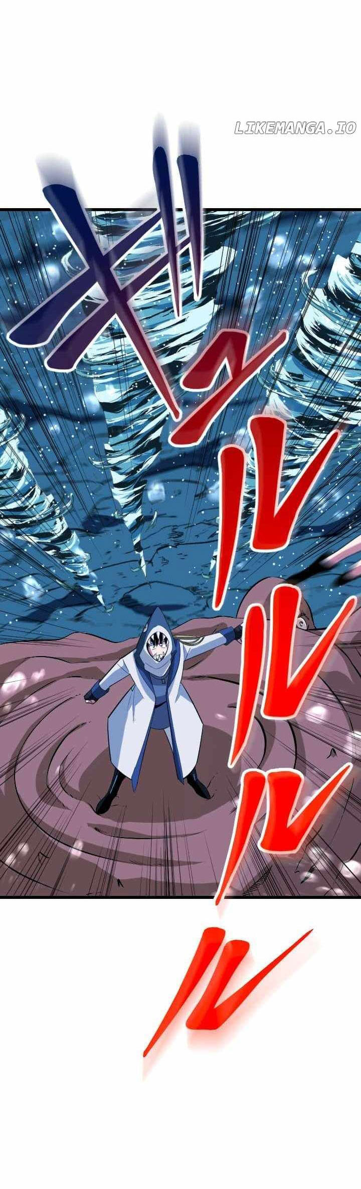 Unparalleled ??? Rank Hidden Equipment Chapter 40 - halaman 43