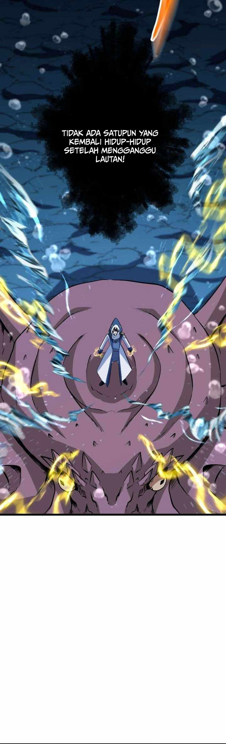 Unparalleled ??? Rank Hidden Equipment Chapter 40 - halaman 45