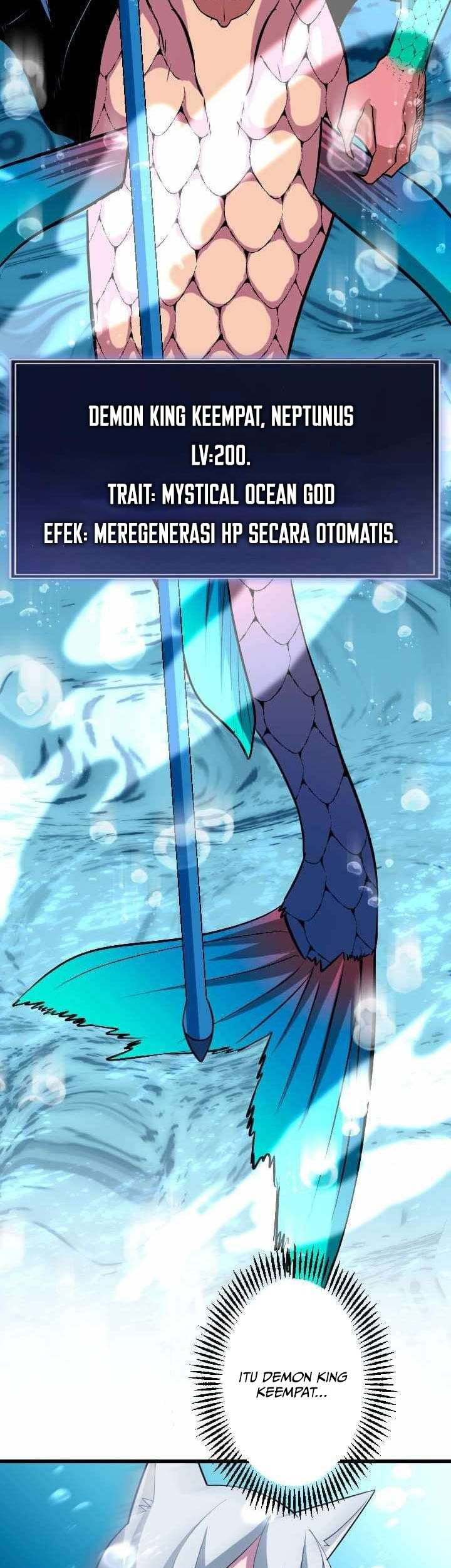 Unparalleled ??? Rank Hidden Equipment Chapter 40 - halaman 48