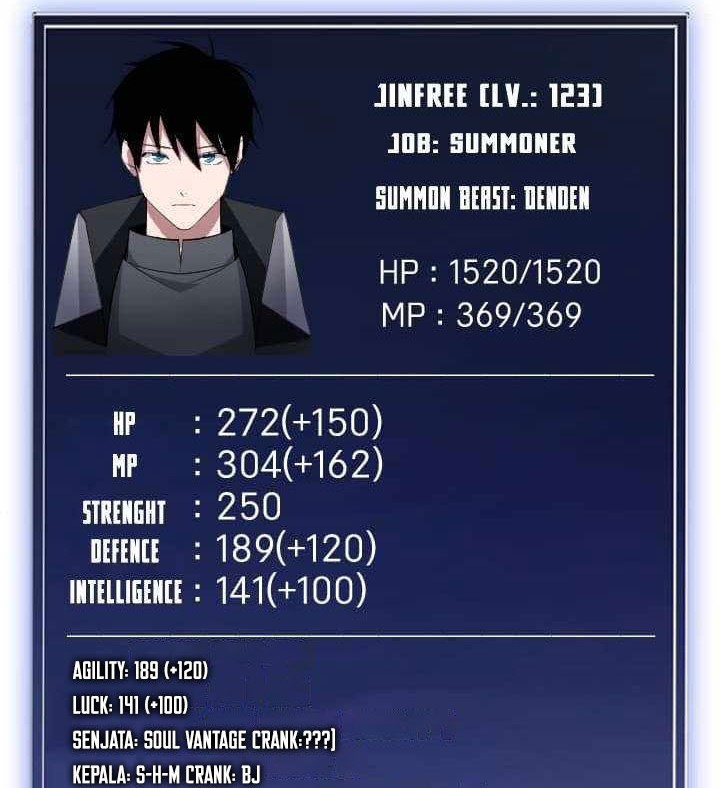 Unparalleled ??? Rank Hidden Equipment Chapter 40 - halaman 51