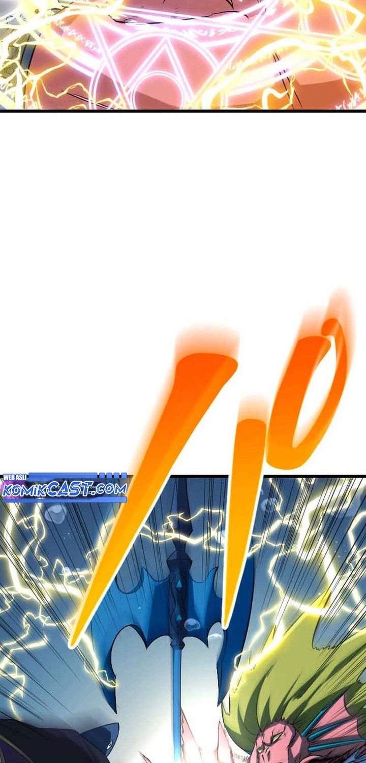Unparalleled ??? Rank Hidden Equipment Chapter 41 - halaman 13