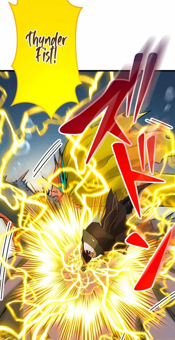 Unparalleled ??? Rank Hidden Equipment Chapter 41 - halaman 19