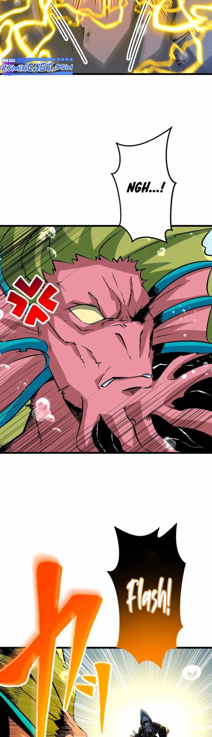 Unparalleled ??? Rank Hidden Equipment Chapter 41 - halaman 20