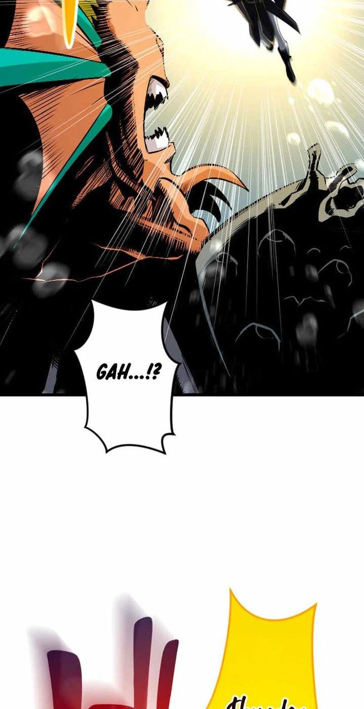 Unparalleled ??? Rank Hidden Equipment Chapter 41 - halaman 21