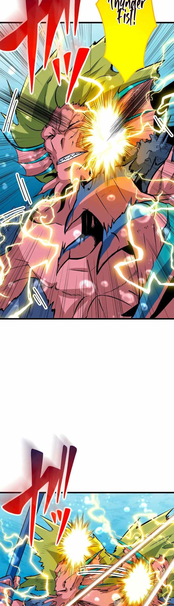 Unparalleled ??? Rank Hidden Equipment Chapter 41 - halaman 22