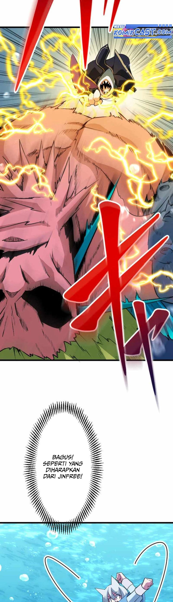Unparalleled ??? Rank Hidden Equipment Chapter 41 - halaman 24
