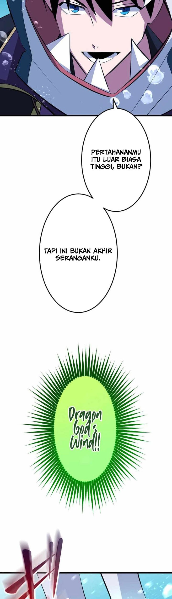 Unparalleled ??? Rank Hidden Equipment Chapter 41 - halaman 28