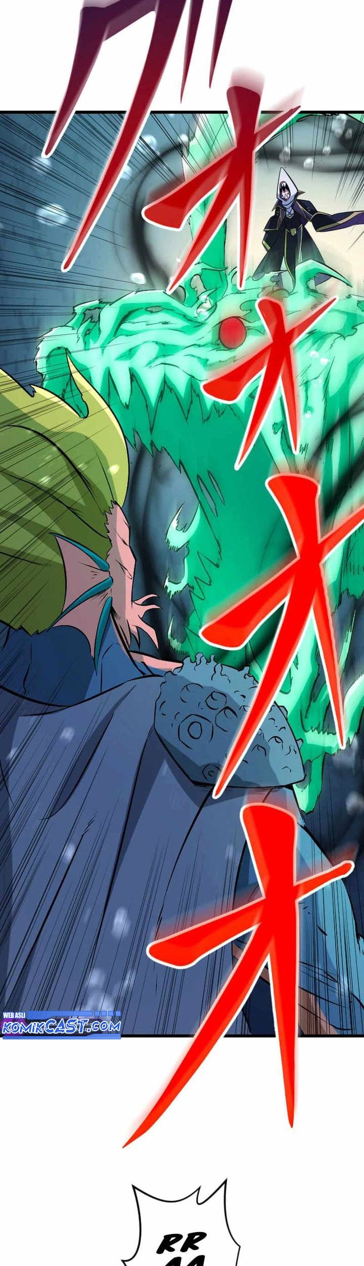 Unparalleled ??? Rank Hidden Equipment Chapter 41 - halaman 30