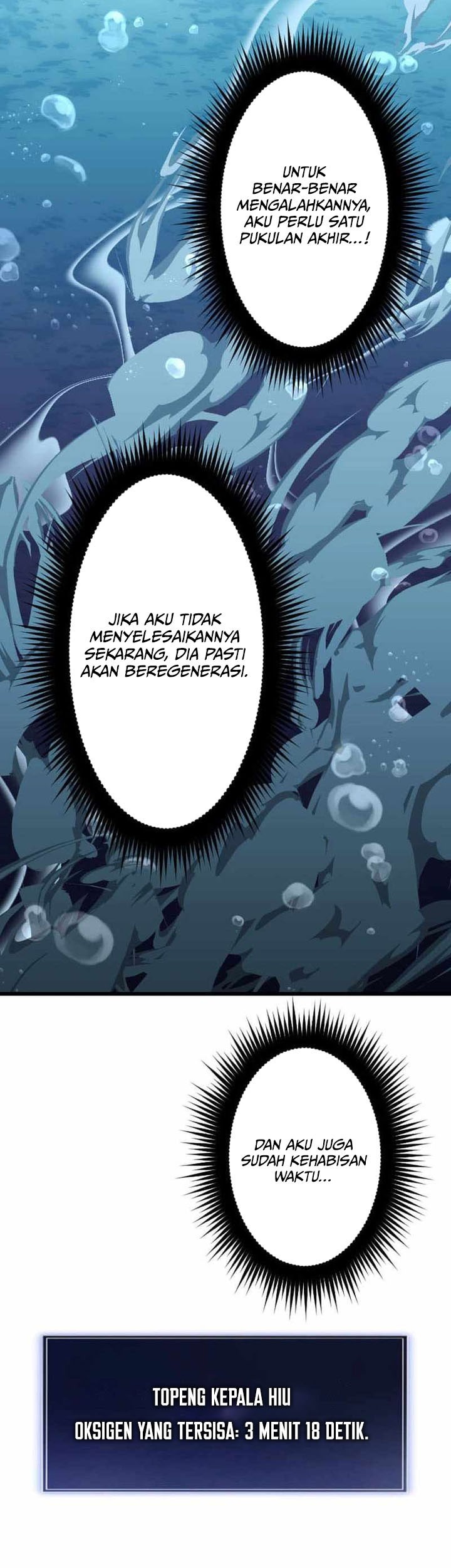 Unparalleled ??? Rank Hidden Equipment Chapter 41 - halaman 34