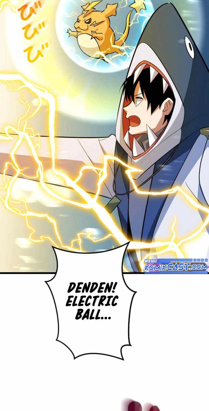 Unparalleled ??? Rank Hidden Equipment Chapter 41 - halaman 37