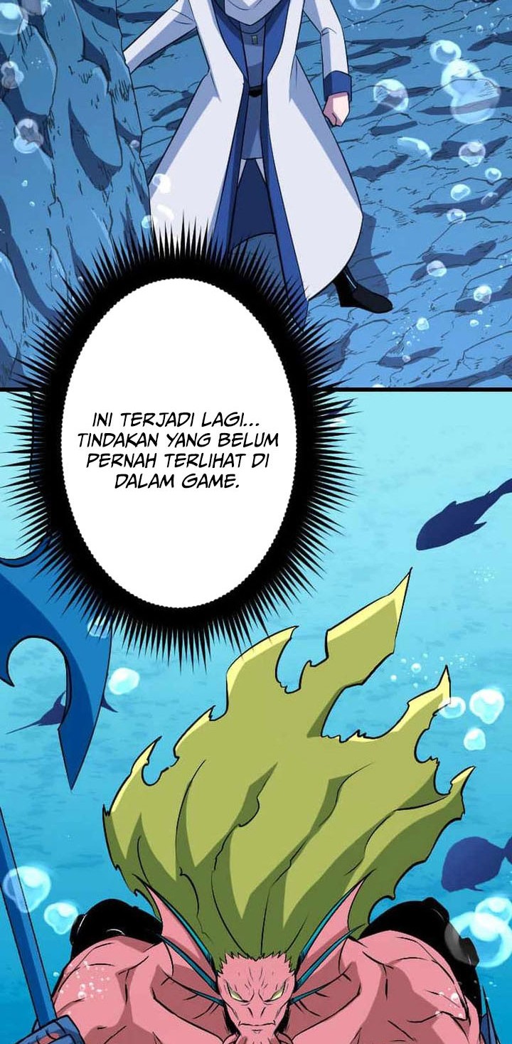 Unparalleled ??? Rank Hidden Equipment Chapter 41 - halaman 47