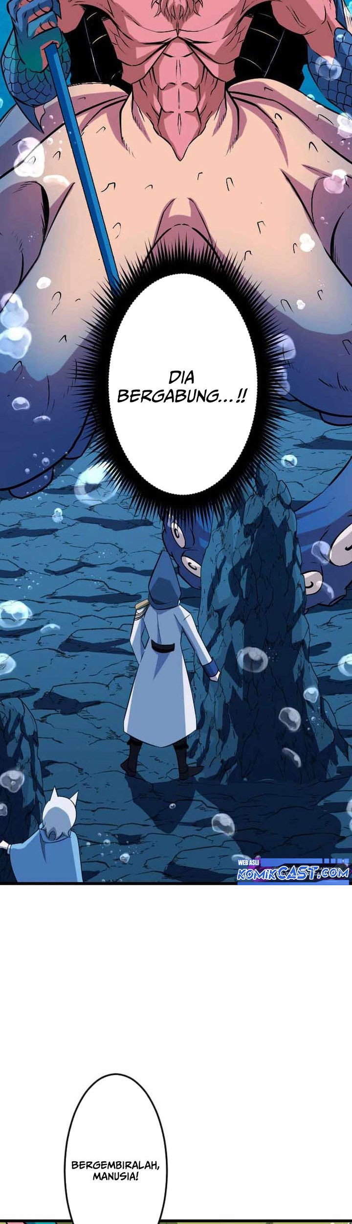Unparalleled ??? Rank Hidden Equipment Chapter 41 - halaman 48