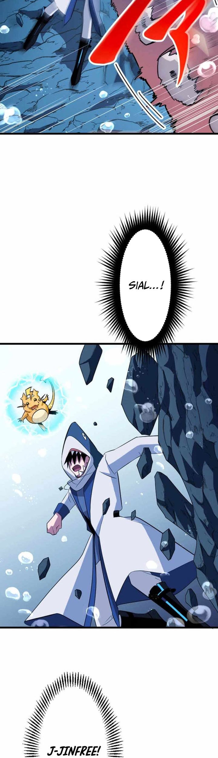 Unparalleled ??? Rank Hidden Equipment Chapter 41 - halaman 54