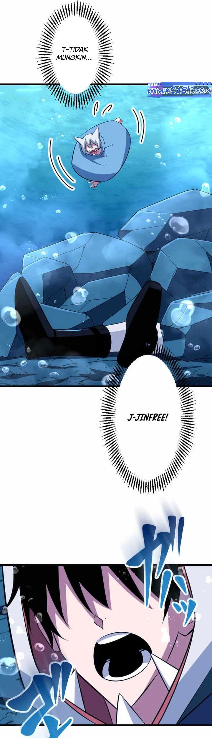 Unparalleled ??? Rank Hidden Equipment Chapter 41 - halaman 58