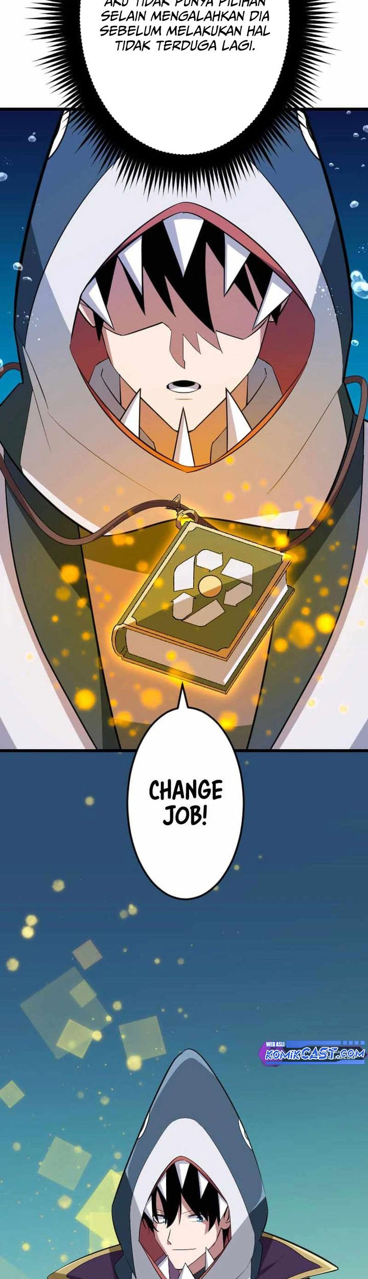Unparalleled ??? Rank Hidden Equipment Chapter 41 - halaman 6