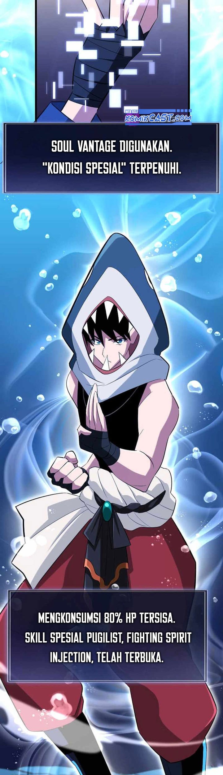 Unparalleled ??? Rank Hidden Equipment Chapter 41 - halaman 64