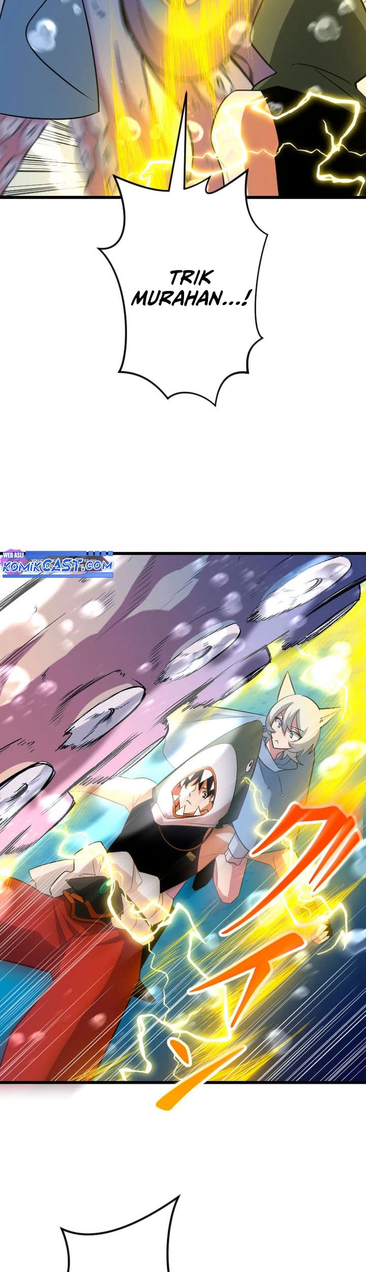Unparalleled ??? Rank Hidden Equipment Chapter 42 - halaman 27