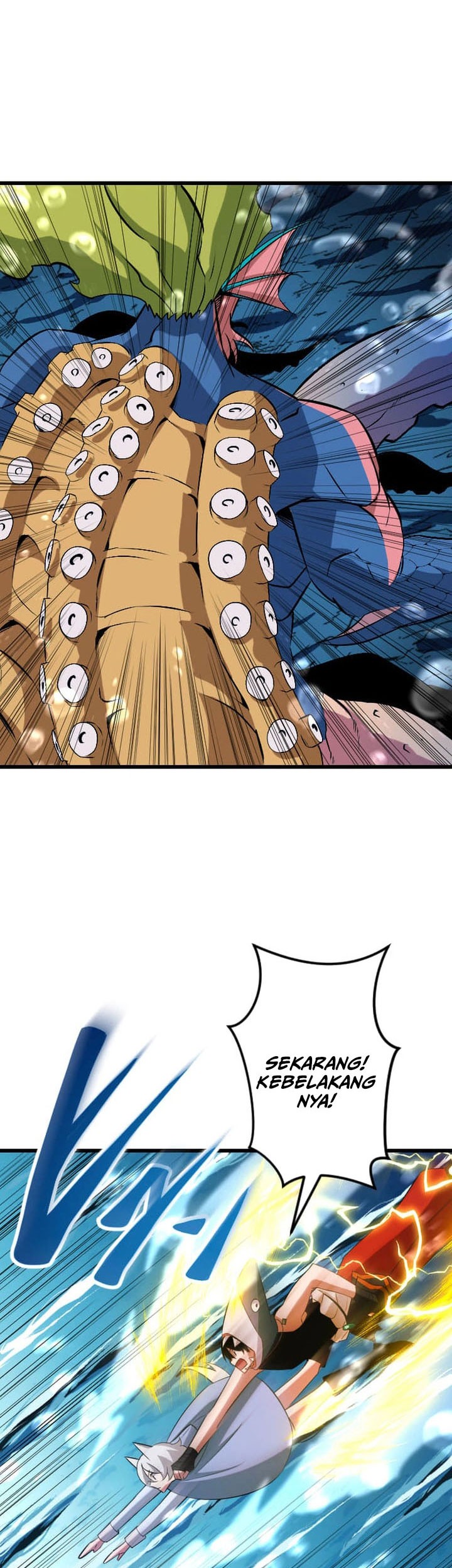 Unparalleled ??? Rank Hidden Equipment Chapter 42 - halaman 29