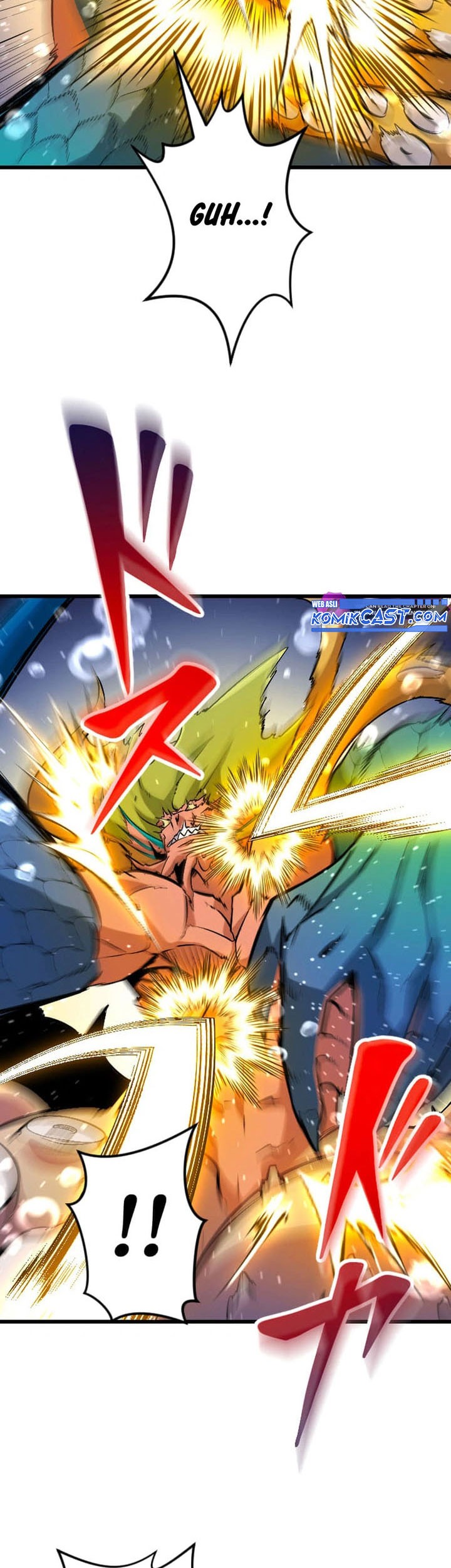 Unparalleled ??? Rank Hidden Equipment Chapter 42 - halaman 31