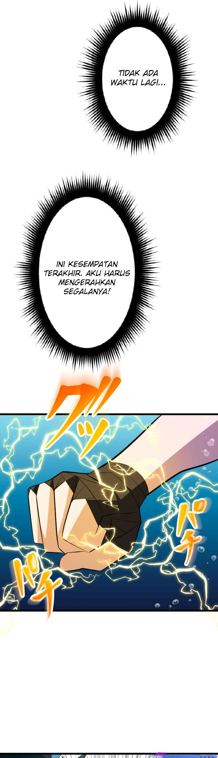 Unparalleled ??? Rank Hidden Equipment Chapter 42 - halaman 33