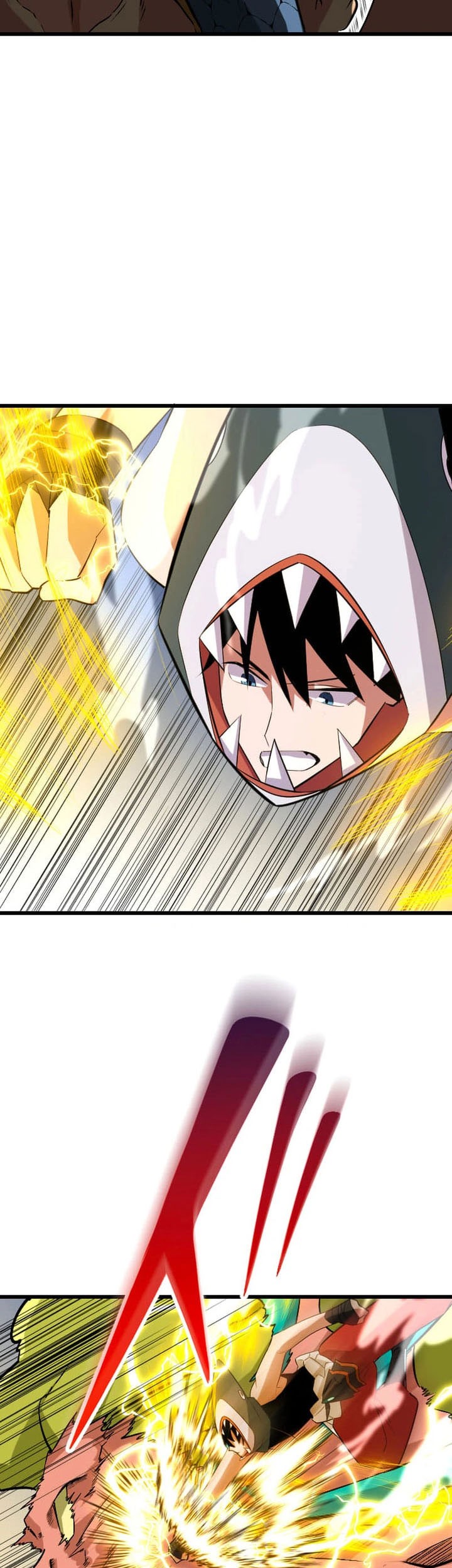 Unparalleled ??? Rank Hidden Equipment Chapter 42 - halaman 35