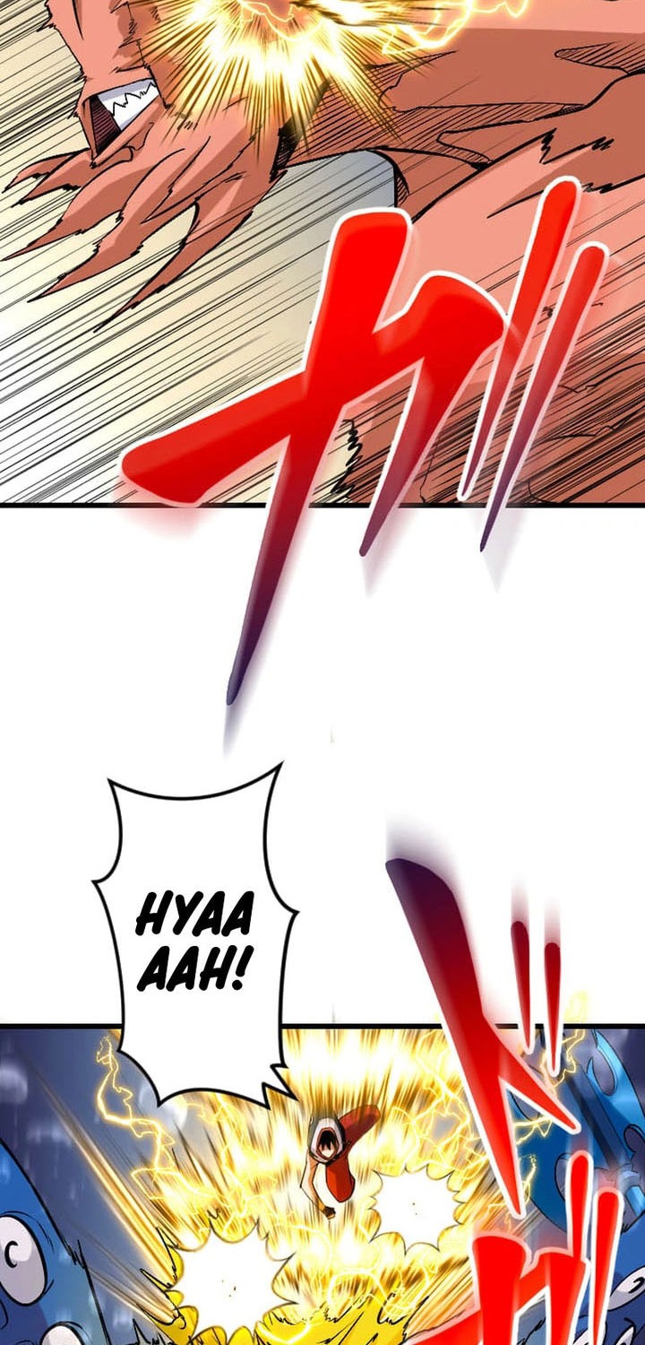 Unparalleled ??? Rank Hidden Equipment Chapter 42 - halaman 36