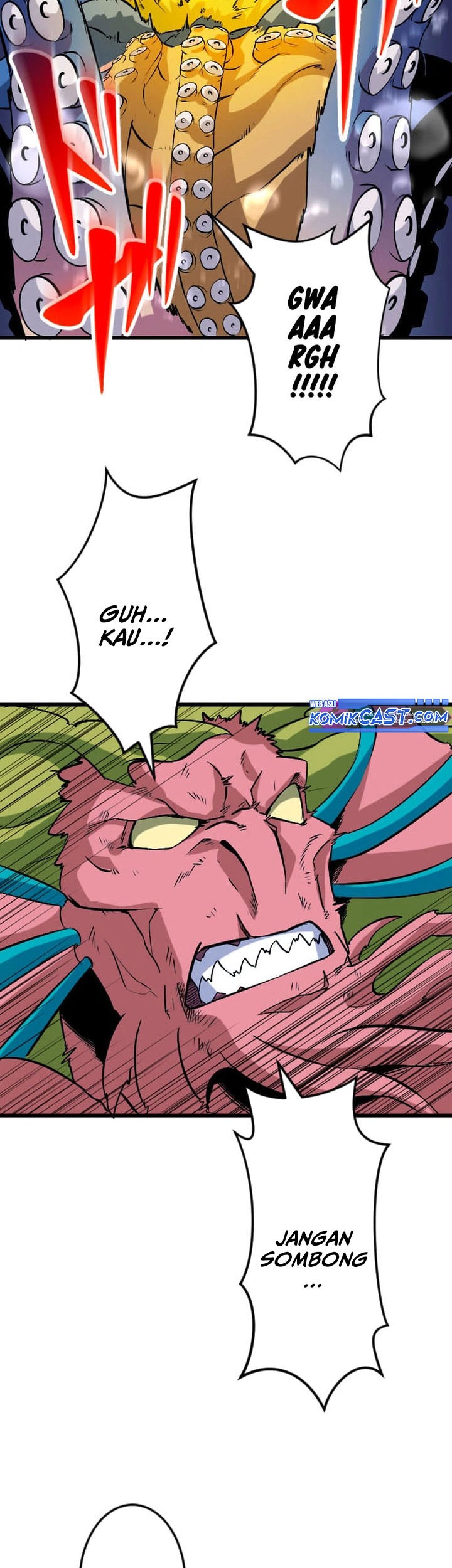 Unparalleled ??? Rank Hidden Equipment Chapter 42 - halaman 37