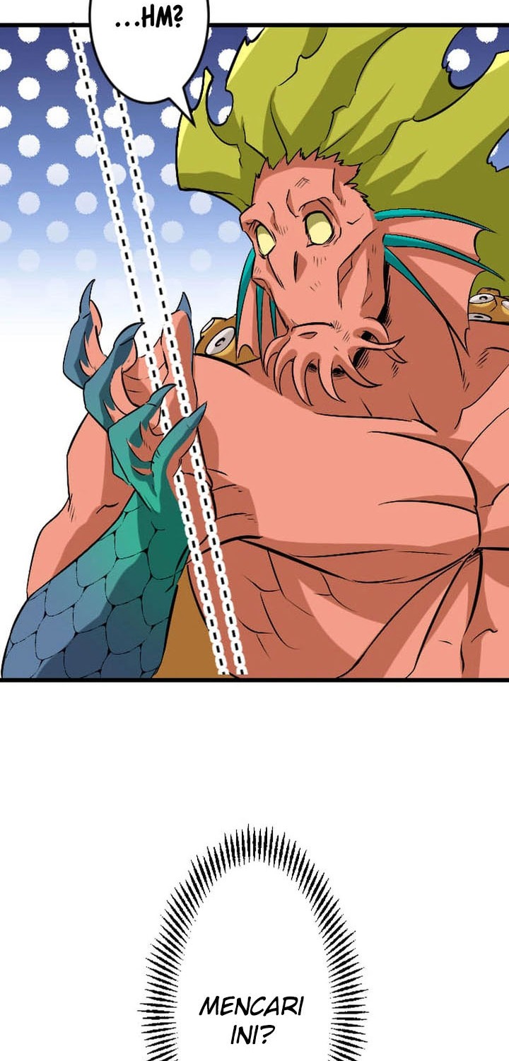 Unparalleled ??? Rank Hidden Equipment Chapter 42 - halaman 38