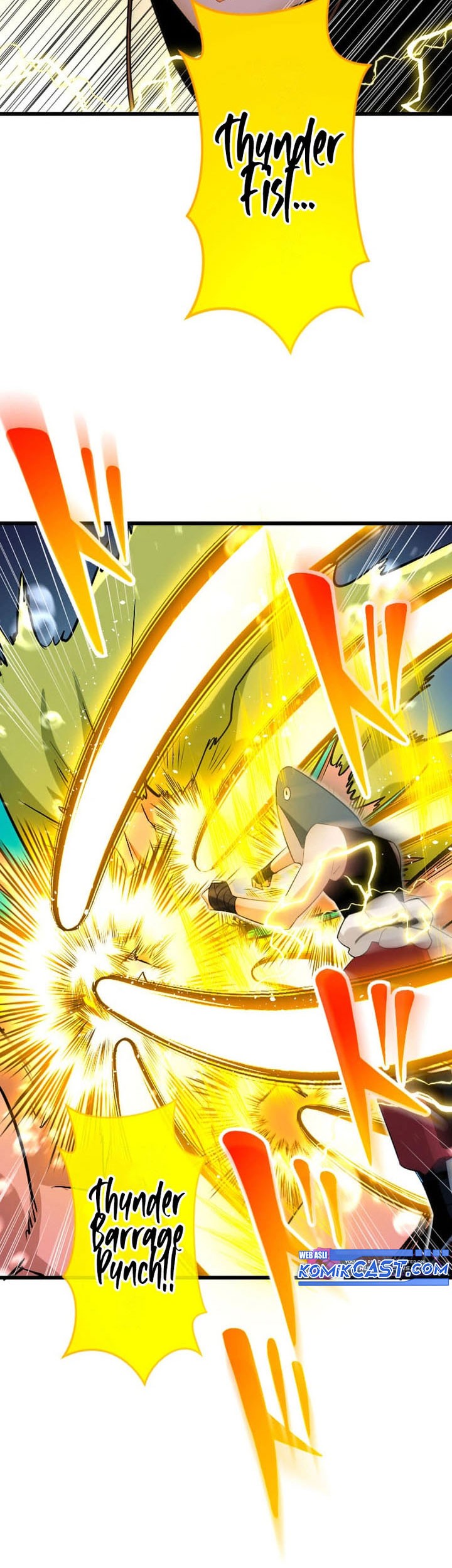 Unparalleled ??? Rank Hidden Equipment Chapter 42 - halaman 43