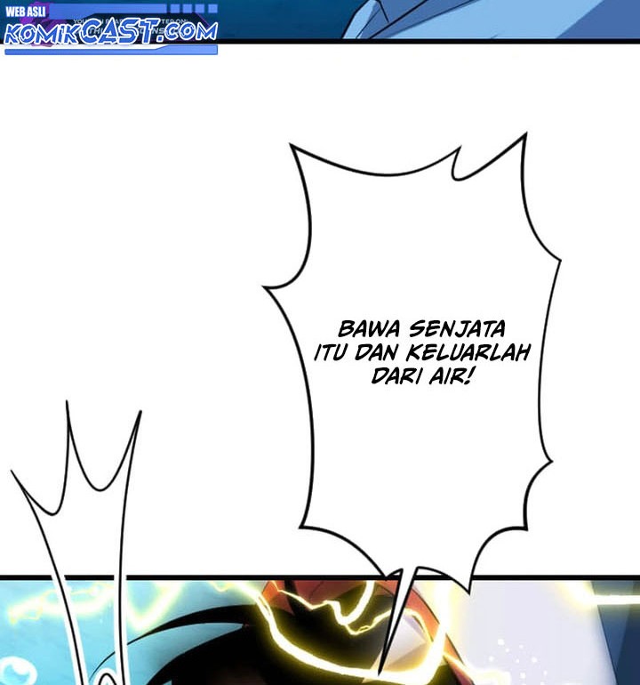 Unparalleled ??? Rank Hidden Equipment Chapter 42 - halaman 46