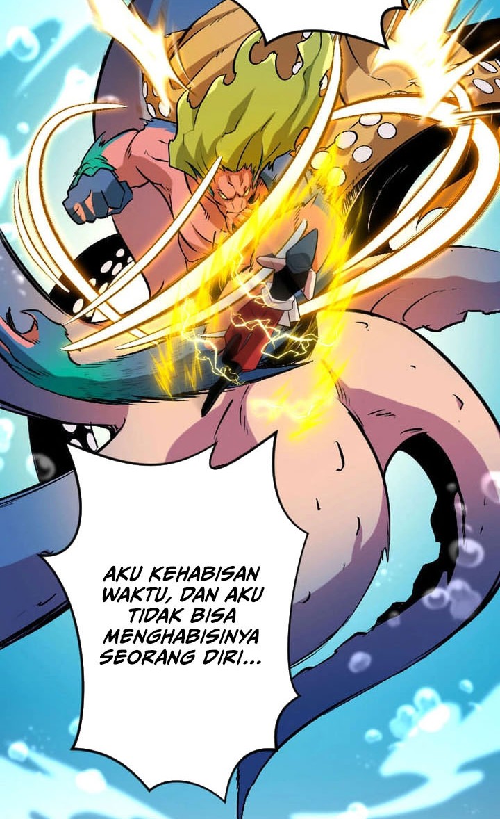 Unparalleled ??? Rank Hidden Equipment Chapter 42 - halaman 50