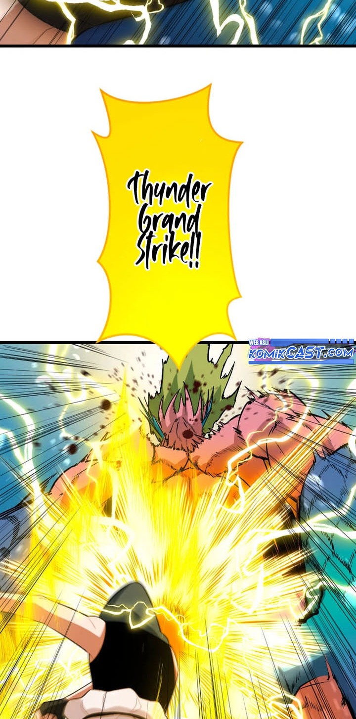 Unparalleled ??? Rank Hidden Equipment Chapter 42 - halaman 58