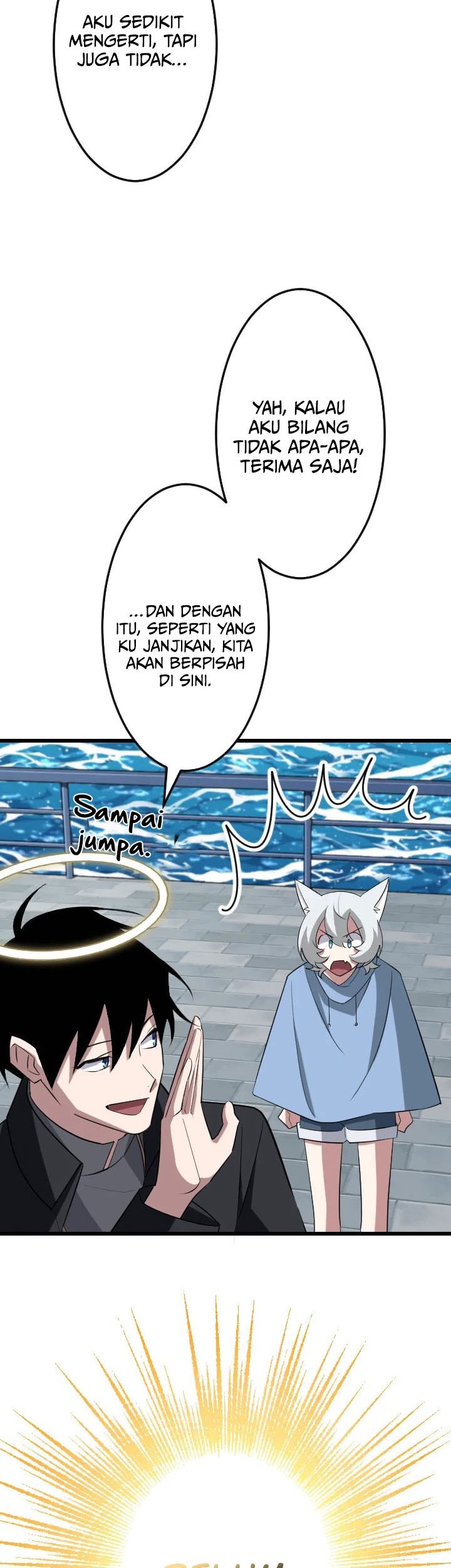 Unparalleled ??? Rank Hidden Equipment Chapter 43 - halaman 13