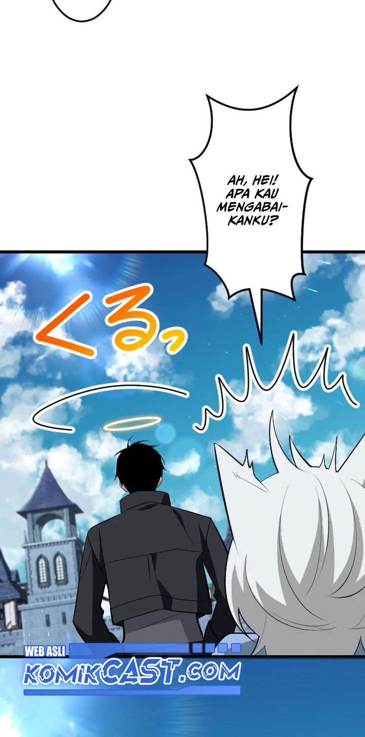 Unparalleled ??? Rank Hidden Equipment Chapter 43 - halaman 16