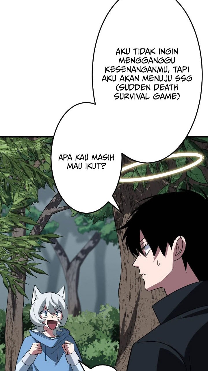 Unparalleled ??? Rank Hidden Equipment Chapter 43 - halaman 20