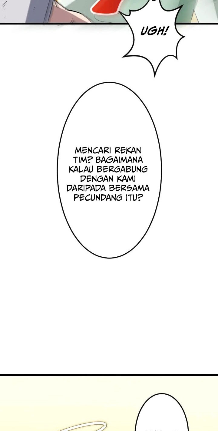 Unparalleled ??? Rank Hidden Equipment Chapter 43 - halaman 36