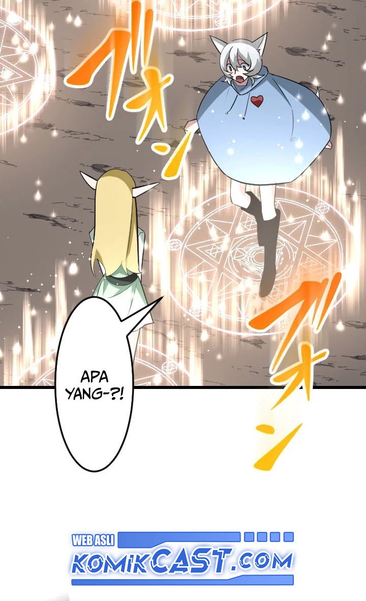 Unparalleled ??? Rank Hidden Equipment Chapter 43 - halaman 48