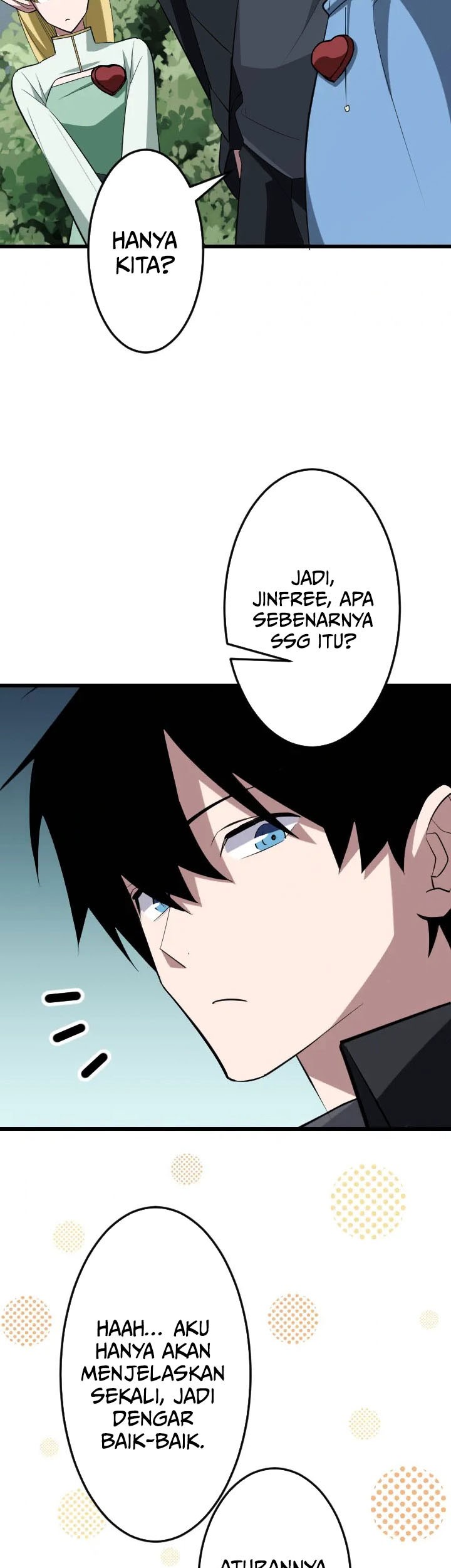 Unparalleled ??? Rank Hidden Equipment Chapter 43 - halaman 53
