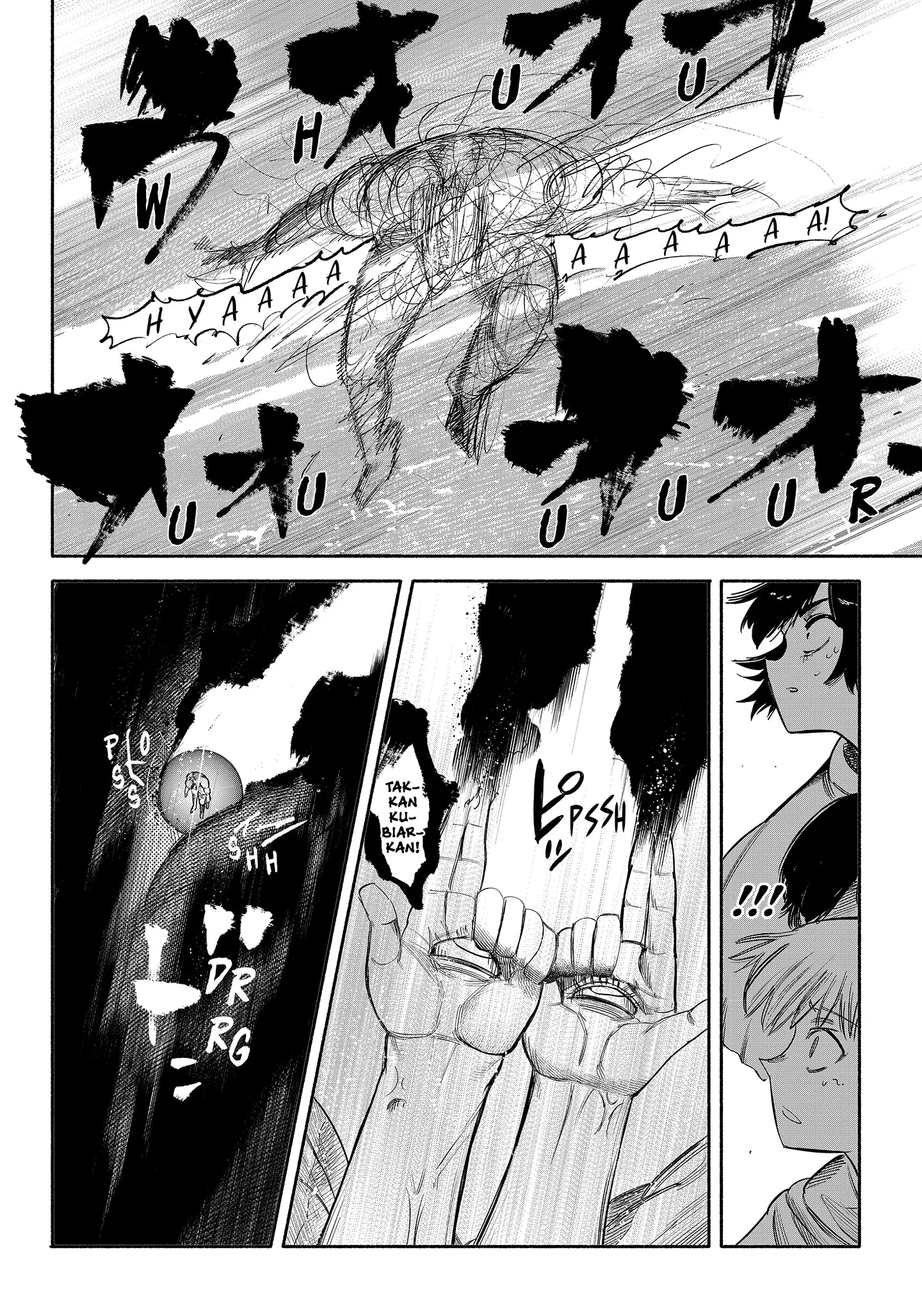 Unparalleled ??? Rank Hidden Equipment Chapter 43 - halaman 7