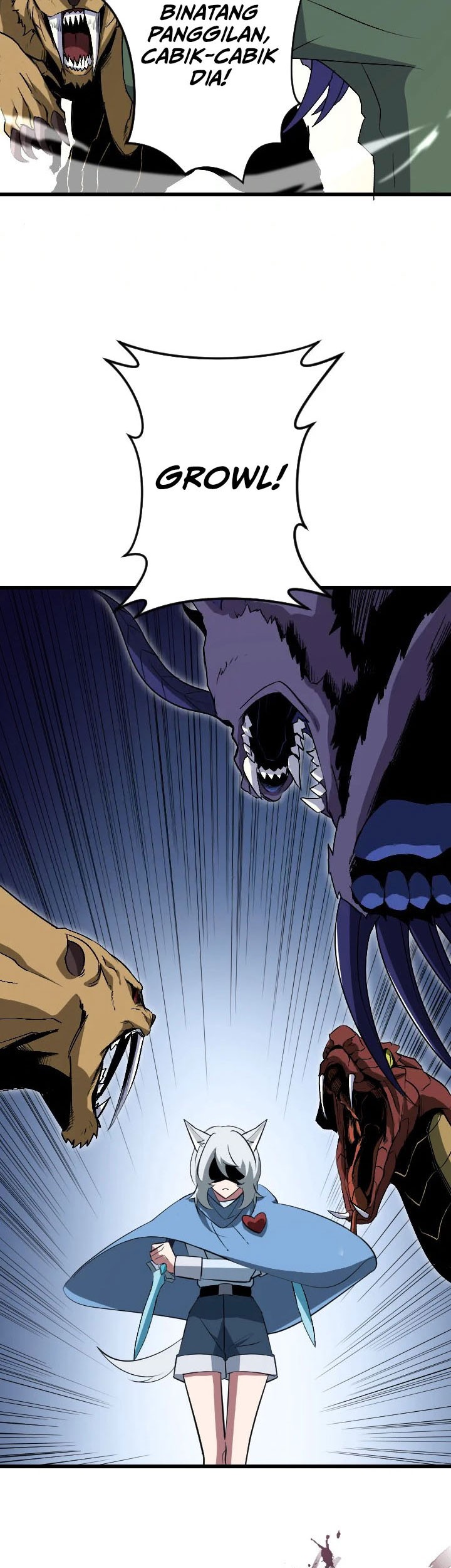 Unparalleled ??? Rank Hidden Equipment Chapter 45 - halaman 11