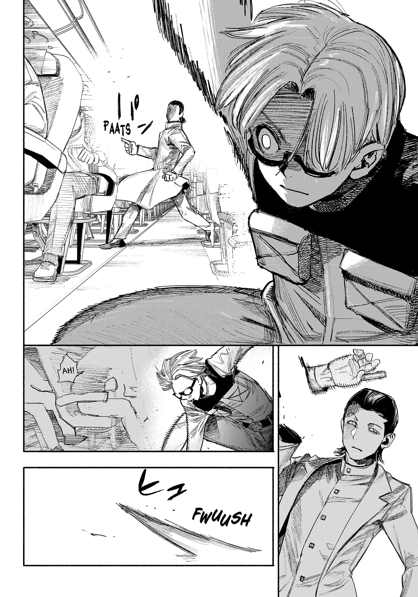 Unparalleled ??? Rank Hidden Equipment Chapter 45 - halaman 14