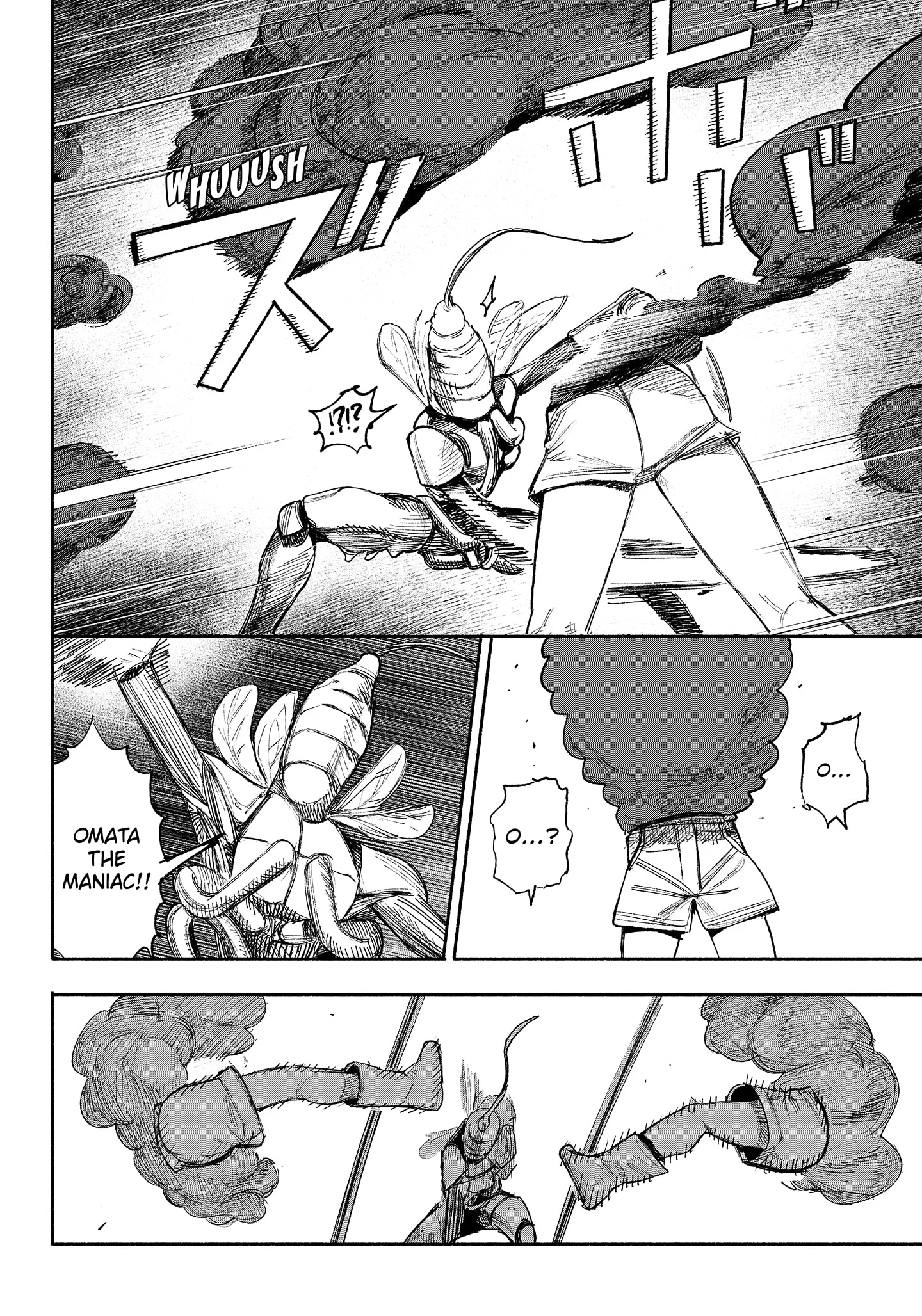 Unparalleled ??? Rank Hidden Equipment Chapter 45 - halaman 22