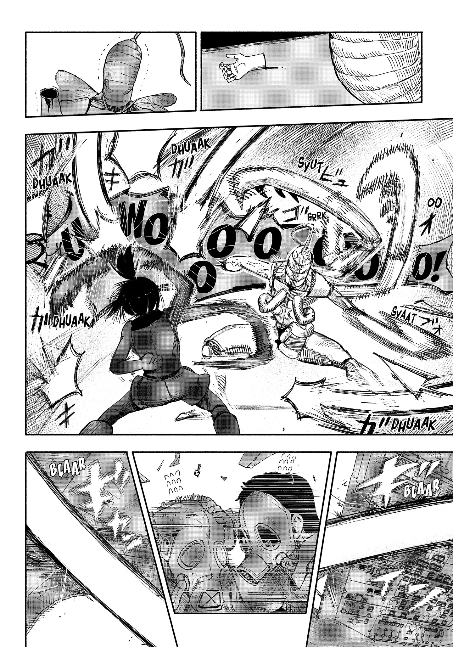 Unparalleled ??? Rank Hidden Equipment Chapter 45 - halaman 26