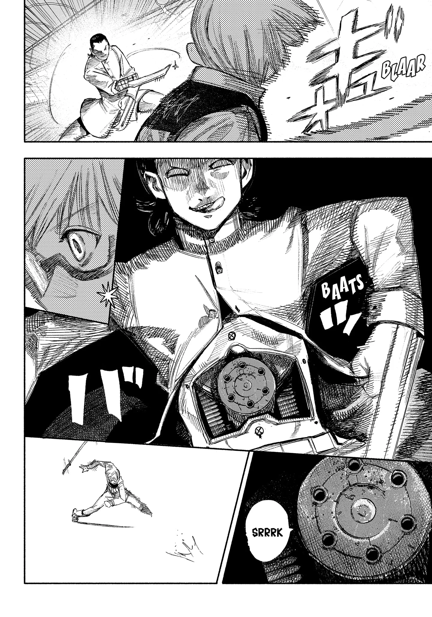 Unparalleled ??? Rank Hidden Equipment Chapter 45 - halaman 30