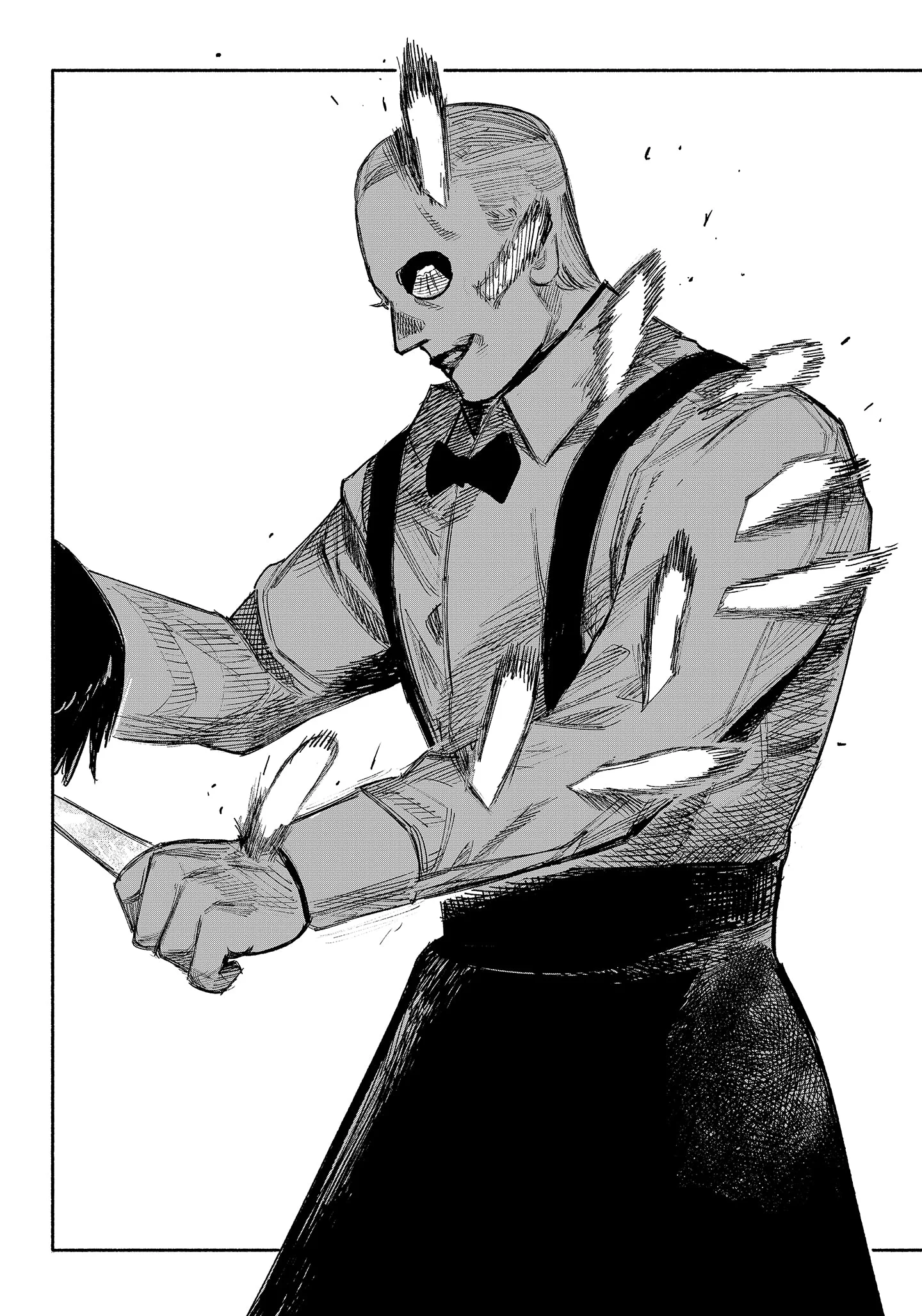 Unparalleled ??? Rank Hidden Equipment Chapter 45 - halaman 56