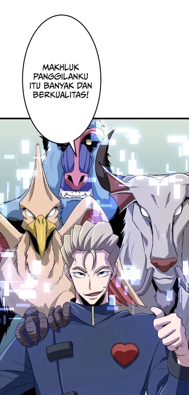 Unparalleled ??? Rank Hidden Equipment Chapter 45 - halaman 60
